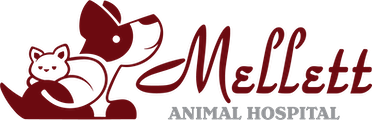 Mellett Animal Hospital logo